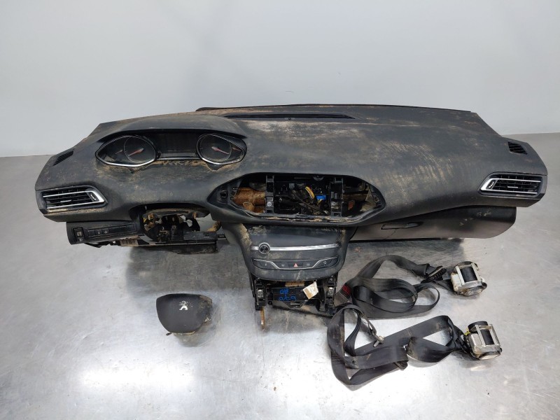 Recambio de kit airbag para peugeot 308 allure referencia OEM IAM   
