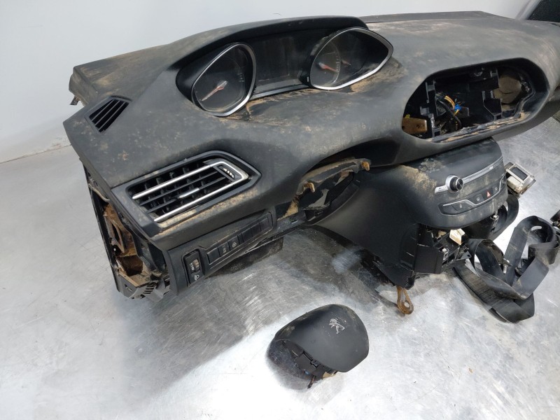 Recambio de kit airbag para peugeot 308 allure referencia OEM IAM   