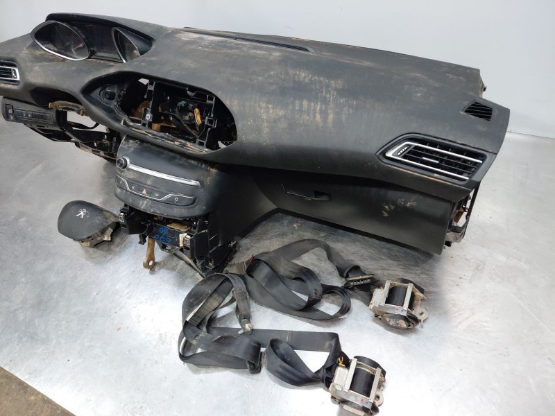 Recambio de kit airbag para peugeot 308 allure referencia OEM IAM   