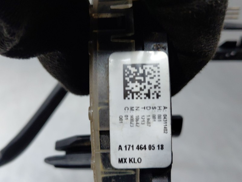 Recambio de anillo airbag para mercedes-benz clase gl (x164) 4-matic referencia OEM IAM A1714640518  
