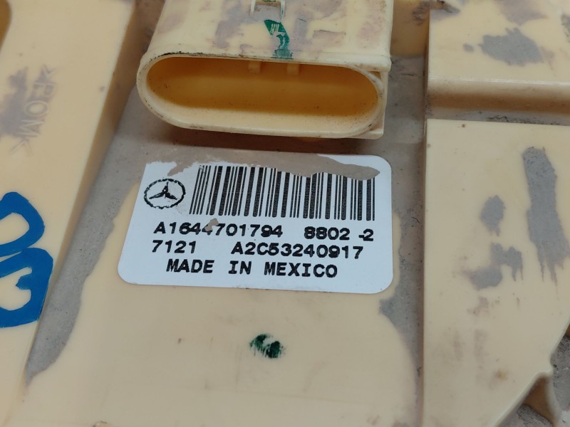 Recambio de aforador para mercedes-benz clase gl (x164) 4-matic referencia OEM IAM A1644701794  