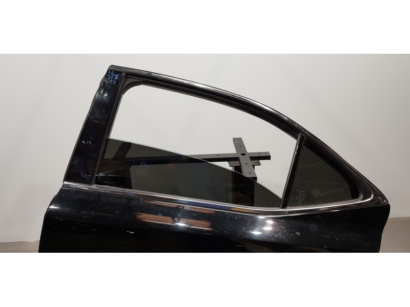 Recambio de puerta trasera izquierda para lexus is 300h referencia OEM IAM 6700453070   Recambio de puerta trasera izquierda para lexus is 300h referencia OEM IAM 6700453070
