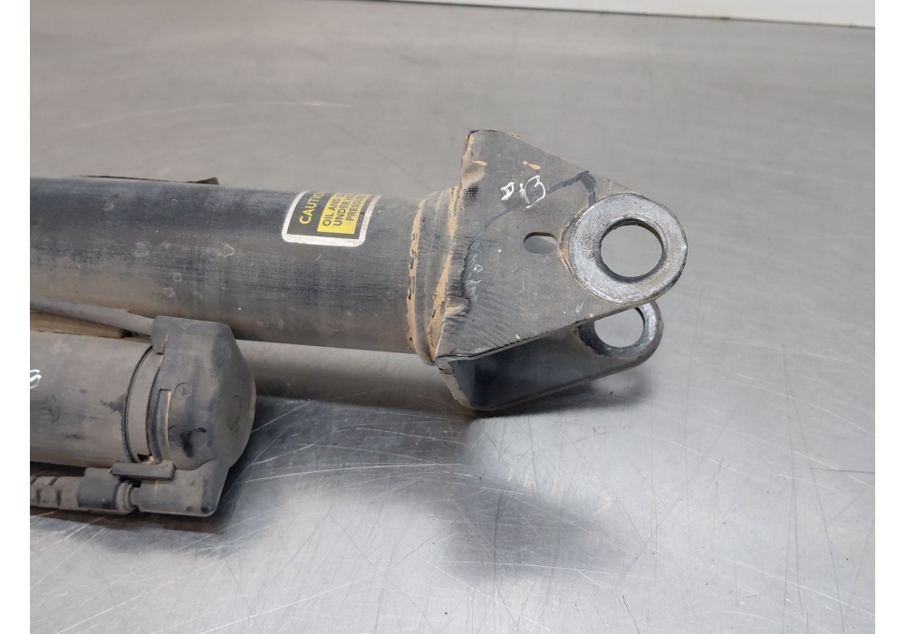 Recambio de amortiguador trasero derecho para mercedes-benz clase gl (x164) 4-matic referencia OEM IAM A1643203031  