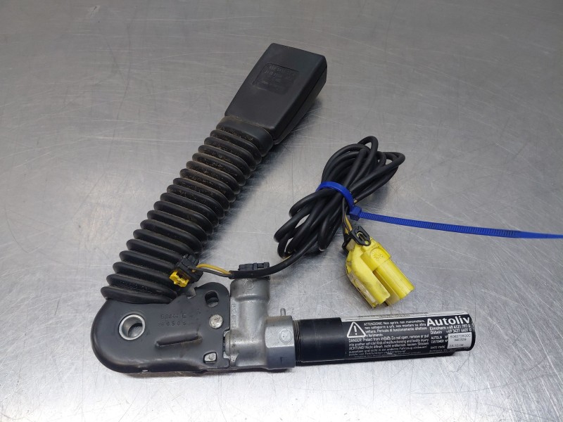 Recambio de pretensor airbag derecho para fiat ducato 250 multijet referencia OEM IAM 60911723  