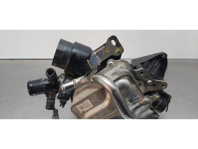 Recambio de soporte filtro aceite para nissan x-trail (t32) acenta 4x4 referencia OEM IAM 152088678R  