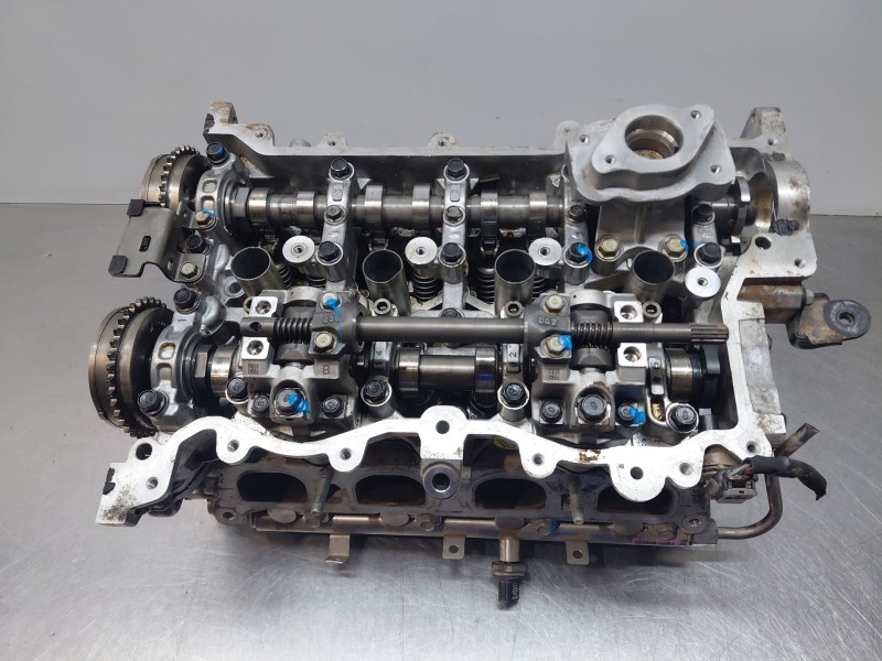Recambio de culata para hyundai tucson hybrid referencia OEM IAM   