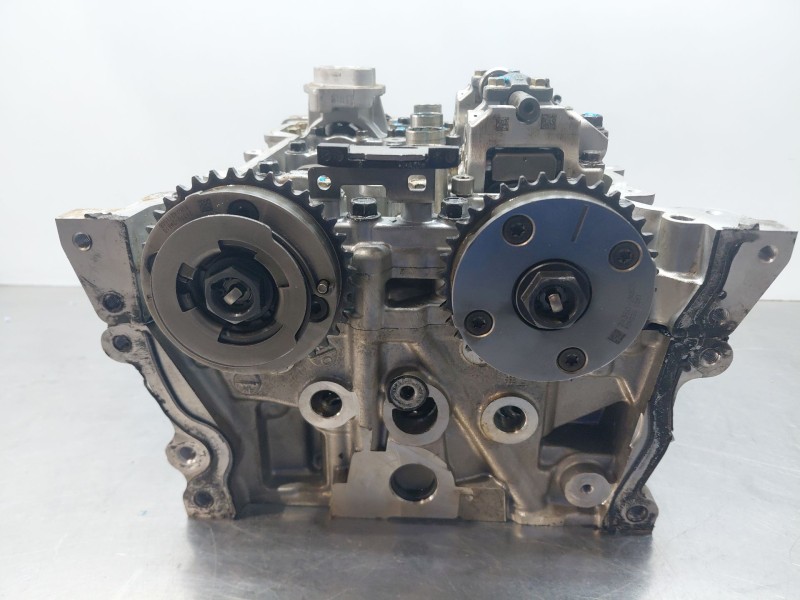 Recambio de culata para hyundai tucson hybrid referencia OEM IAM   