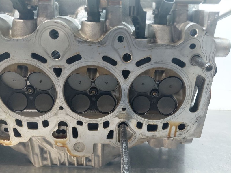 Recambio de culata para hyundai tucson hybrid referencia OEM IAM   