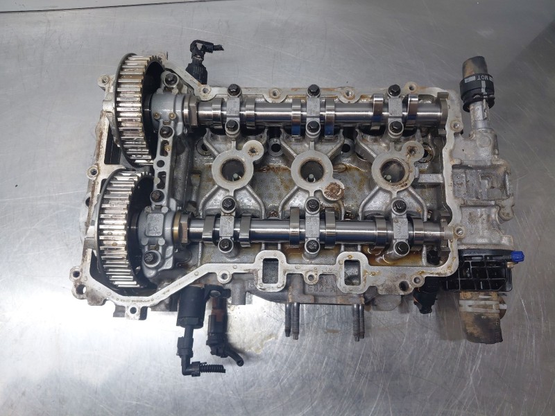 Recambio de culata para citroën c3 puretech referencia OEM IAM   