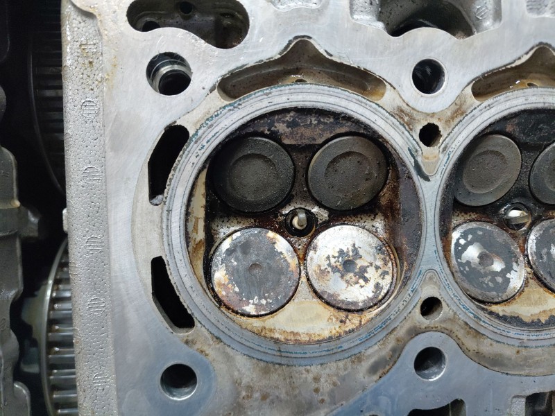 Recambio de culata para citroën c3 puretech referencia OEM IAM   
