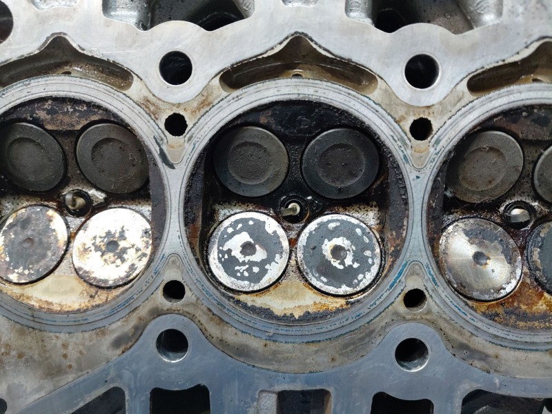 Recambio de culata para citroën c3 puretech referencia OEM IAM   