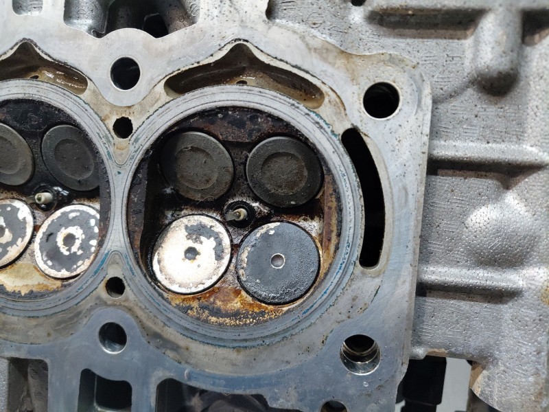 Recambio de culata para citroën c3 puretech referencia OEM IAM   