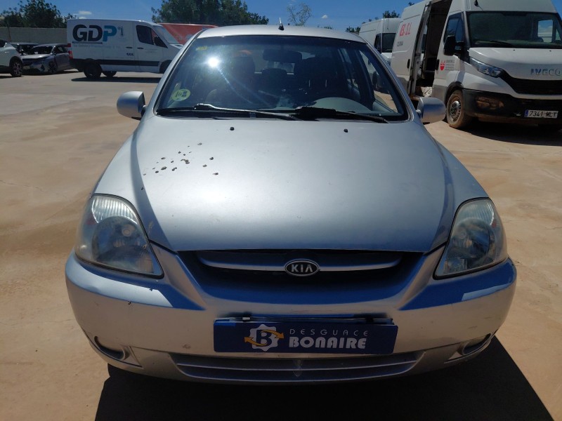 kia rio i hatchback (dc) del año 2004