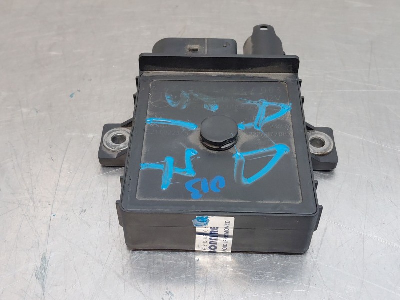 Recambio de modulo electronico para mercedes-benz clase gl (x164) 4-matic referencia OEM IAM A6291530679  