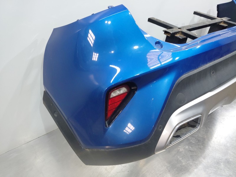 Recambio de paragolpes trasero para kia xceed drive referencia OEM IAM   