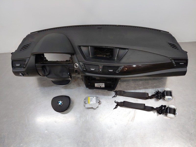 Recambio de kit airbag para bmw x1 (e84) sdrive 18 d referencia OEM IAM   
