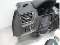 Recambio de kit airbag para bmw x1 (e84) sdrive 18 d referencia OEM IAM    2