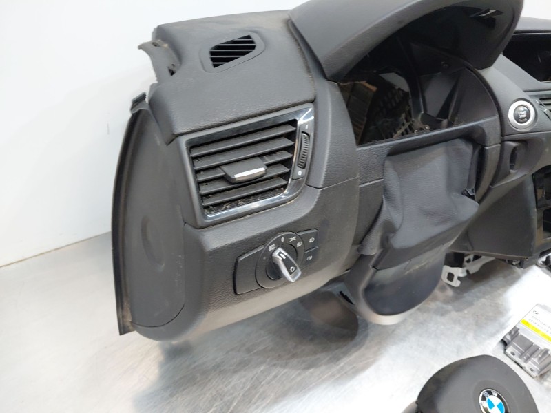 Recambio de kit airbag para bmw x1 (e84) sdrive 18 d referencia OEM IAM   