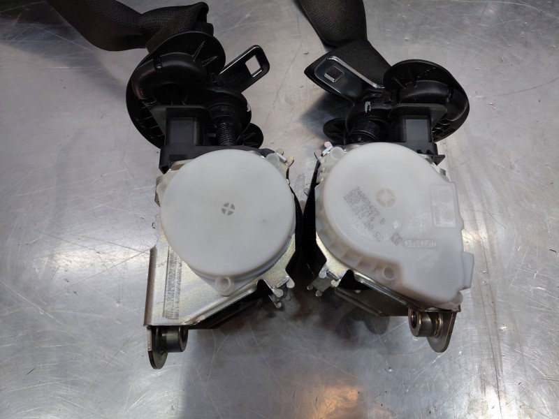 Recambio de kit airbag para bmw x1 (e84) sdrive 18 d referencia OEM IAM   