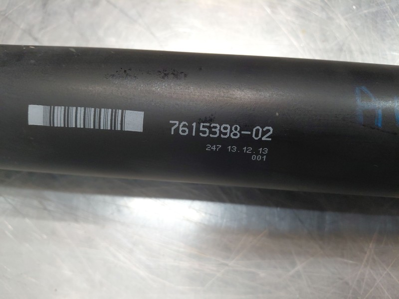 Recambio de transmision central para bmw x1 (e84) sdrive 18 d referencia OEM IAM   