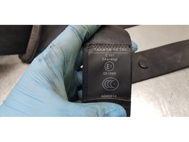 Recambio de kit airbag para citroen c4 lim. exclusive referencia OEM IAM 8247S4 96871568ZD, 4112QF