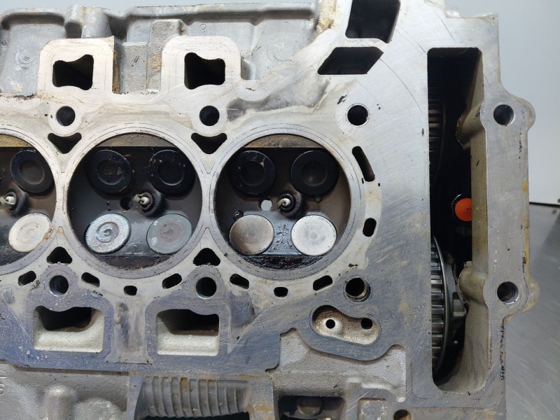Recambio de culata para peugeot 308 allure referencia OEM IAM   