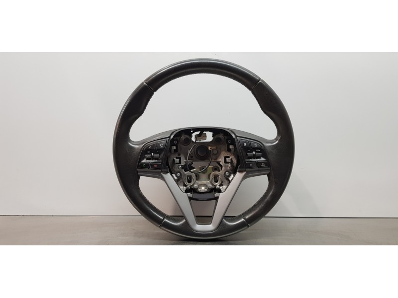Recambio de volante para hyundai tucson ix35 referencia OEM IAM 56100D7580TRB 96720D7220 56100D7580