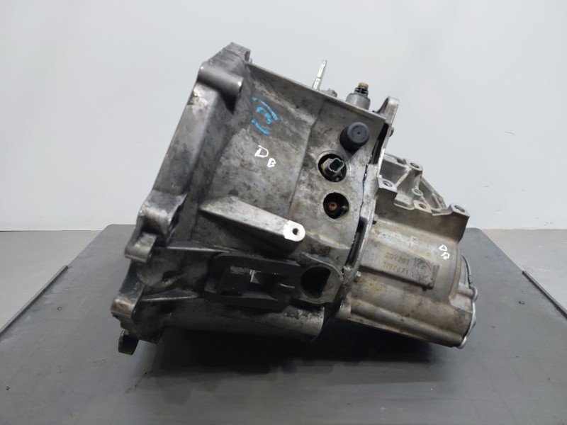 Recambio de caja cambios para peugeot partner standard 600kg referencia OEM IAM   