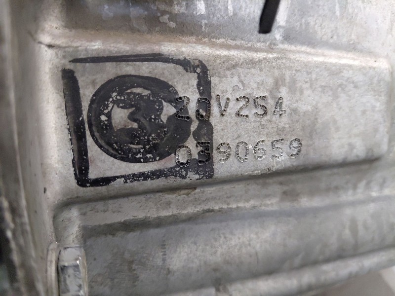 Recambio de caja cambios para peugeot 208 (p2) allure referencia OEM IAM   