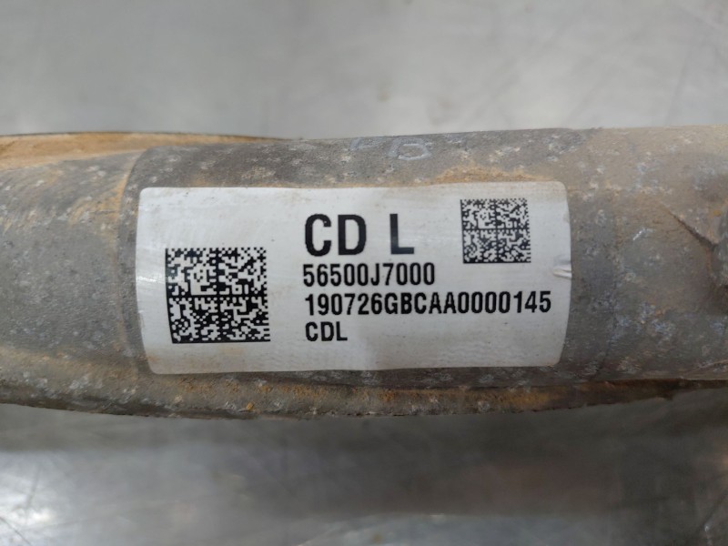 Recambio de cremallera direccion para kia xceed drive referencia OEM IAM   