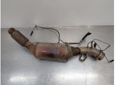 Recambio de filtro de particulas para mercedes-benz sprinter 3,5-t furgoneta (b906) 310 cdi (906.631, 906.633, 906.635, 906.637)