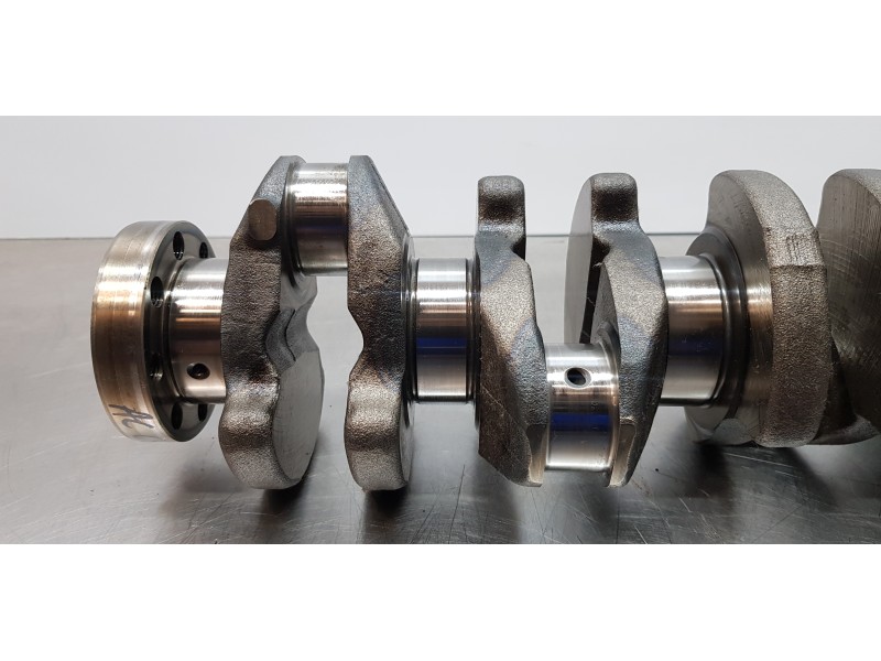 Recambio de cigueñal para bmw serie 5 berlina (e60) 530d referencia OEM IAM 11217806707   Recambio de cigueñal para bmw serie 5 berlina (e60) 530d referencia OEM IAM 11217806707