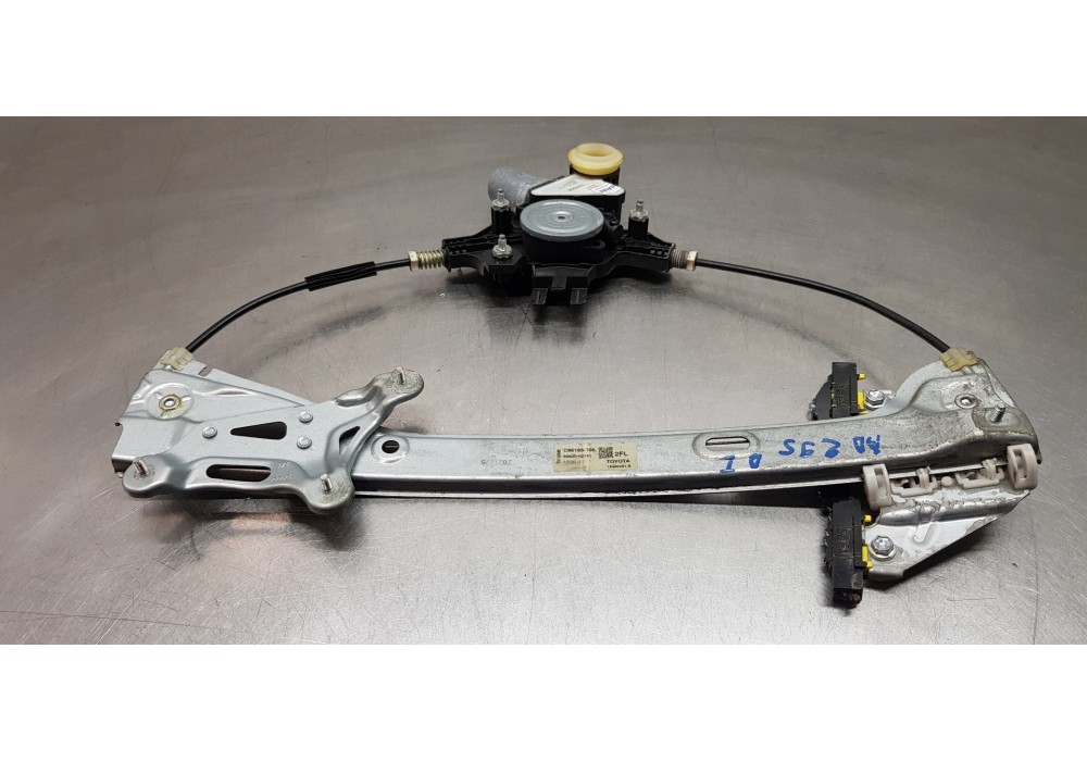 Recambio de elevalunas delantero izquierdo para toyota corolla touring sports (e21) hybrid advance referencia OEM IAM 6982002741