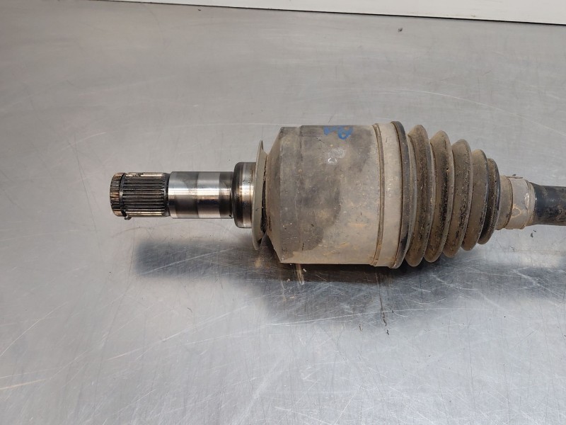 Recambio de transmision delantera izquierda para mercedes-benz clase gl (x164) 4-matic referencia OEM IAM A1643302701  