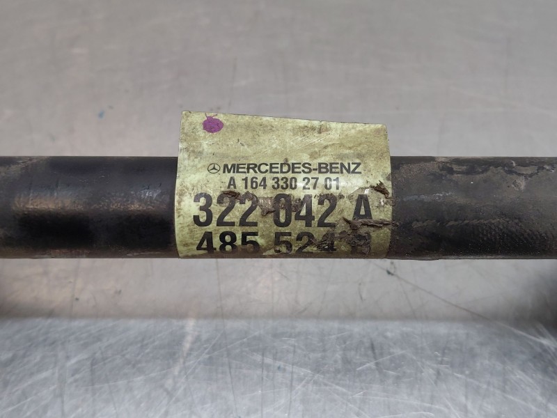 Recambio de transmision delantera izquierda para mercedes-benz clase gl (x164) 4-matic referencia OEM IAM A1643302701  