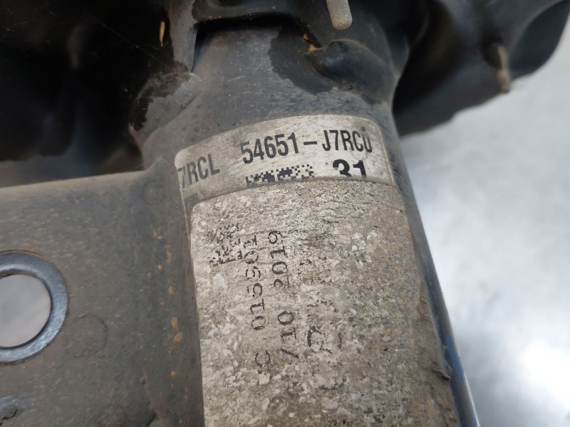 Recambio de amortiguador delantero izquierdo para kia xceed drive referencia OEM IAM   