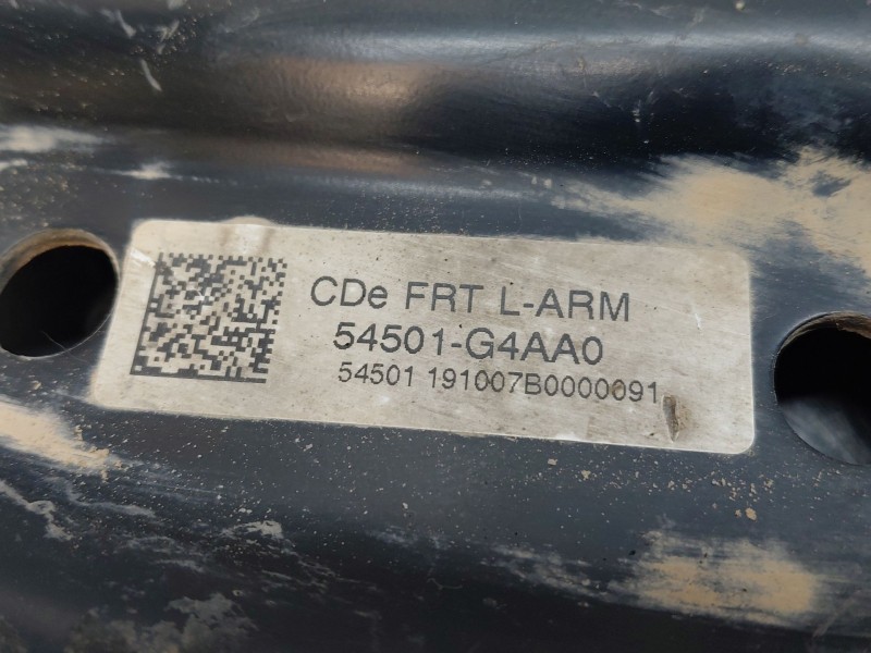 Recambio de brazo suspension inferior delantero derecho para kia xceed drive referencia OEM IAM   