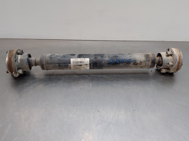 Recambio de transmision central para mercedes-benz clase gl (x164) 4-matic referencia OEM IAM A1644100701  