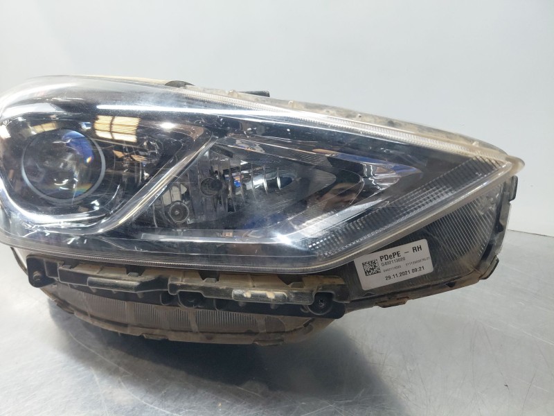 Recambio de faro derecho para hyundai i30 (pd) style referencia OEM IAM   