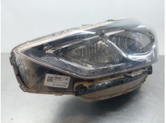 Recambio de faro izquierdo para hyundai i30 (pd) style referencia OEM IAM    2