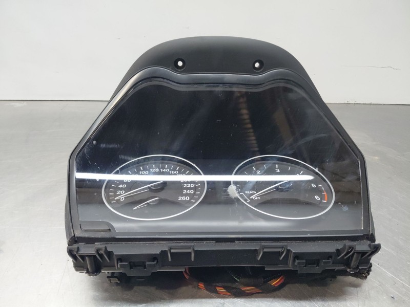 Recambio de cuadro instrumentos para bmw 2 gran tourer (f46) 218 d referencia OEM IAM 62105A03E63 9295446 9383271
