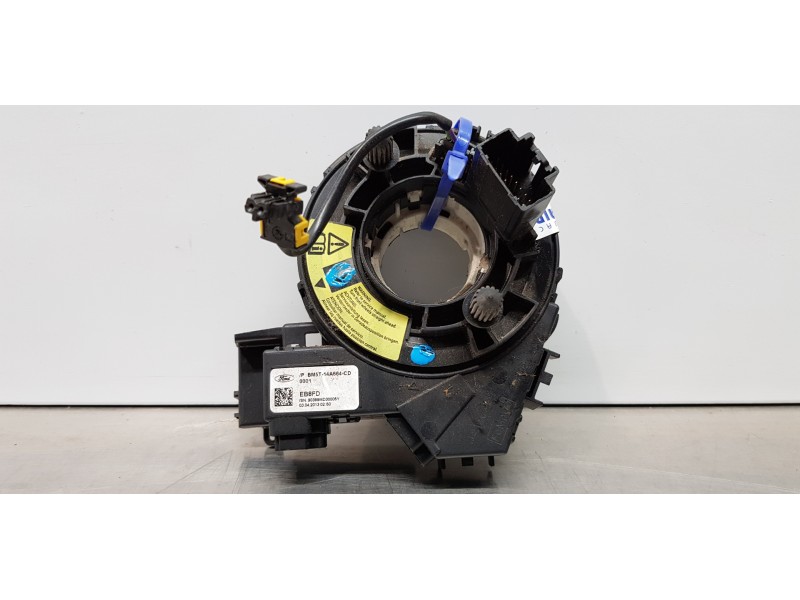 Recambio de anillo airbag para ford kuga (cbs) titanium referencia OEM IAM BM5T14A664CD   Recambio de anillo airbag para ford kuga (cbs) titanium referencia OEM IAM BM5T14A664CD