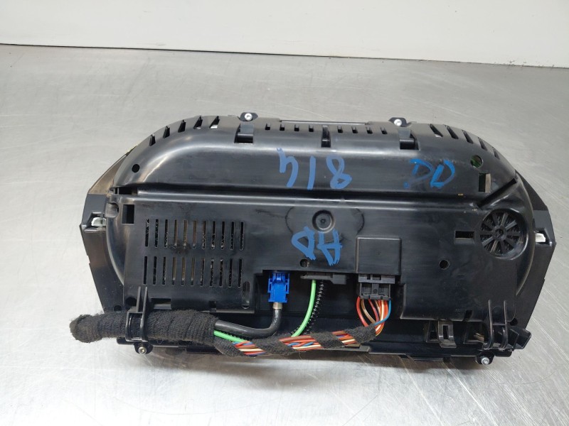 Recambio de cuadro instrumentos para bmw 2 gran tourer (f46) 218 d referencia OEM IAM 62105A03E63 9295446 9383271