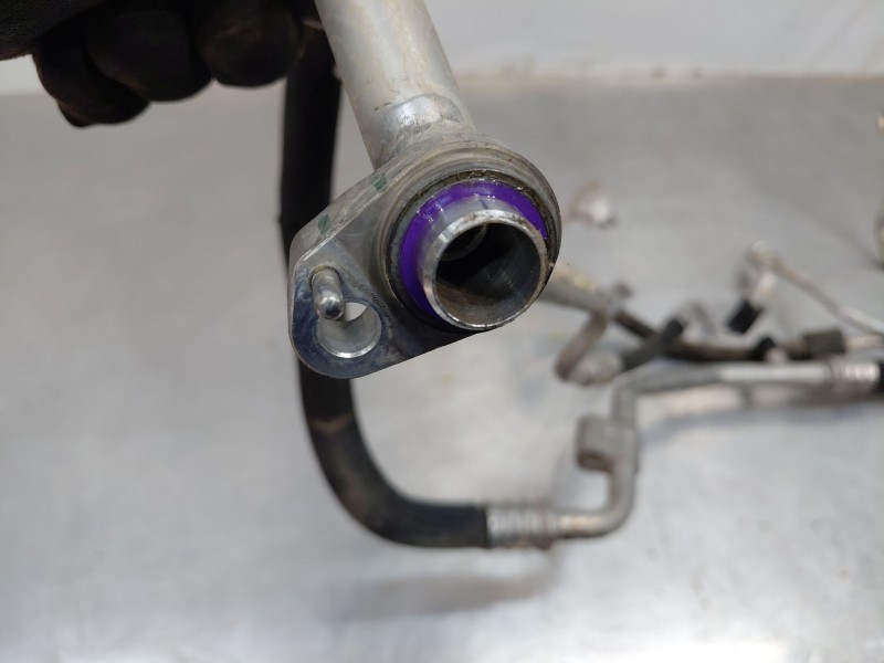 Recambio de tubos aire acondicionado para bmw 2 gran tourer (f46) 218 d referencia OEM IAM 64539209724 64539209727 