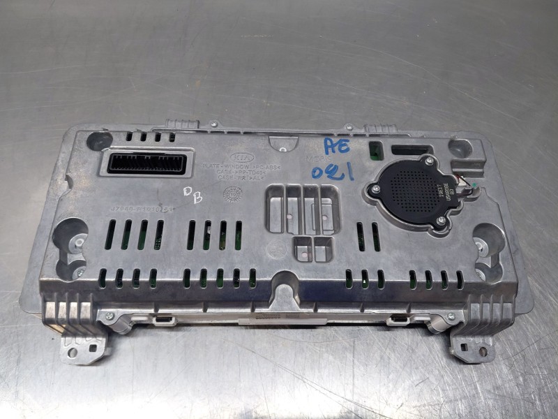 Recambio de cuadro instrumentos para kia xceed drive referencia OEM IAM   