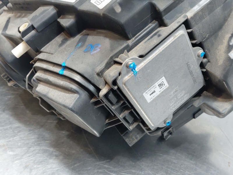 Recambio de faro izquierdo para bmw x1 (e84) sdrive 18 d referencia OEM IAM   