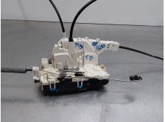 Recambio de cerradura puerta trasera derecha para mercedes-benz sprinter 3,5-t furgoneta (b906) 310 cdi (906.631, 906.633, 906.6
