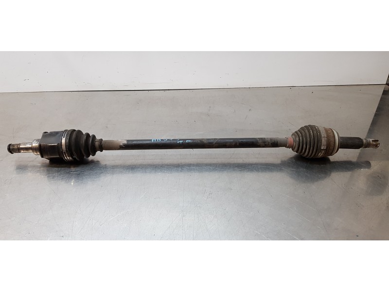 Recambio de transmision trasera derecha para toyota rav 4 (a3) sol referencia OEM IAM 4233042050  