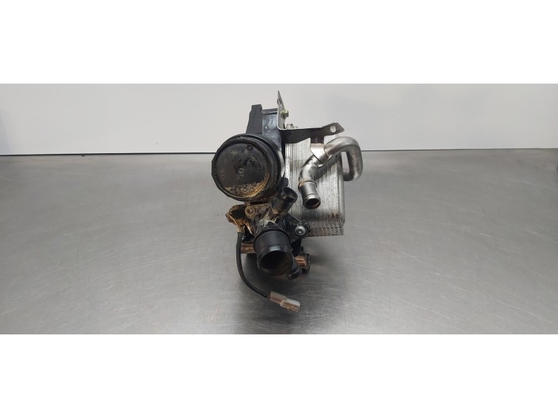 Recambio de soporte filtro aceite para nissan x-trail (t32) acenta 4x4 referencia OEM IAM 152088678R  