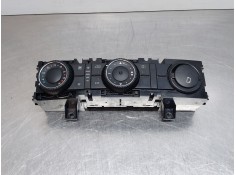 Recambio de mando calefaccion / aire acondicionado para mercedes-benz sprinter 3,5-t furgoneta (b906) 310 cdi (906.631, 906.633,